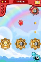 《小鸡冒险 Chick-A-Boom - Fly Adventure》安卓版下载