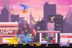 《迪诺快跑2 Dino Run 2》