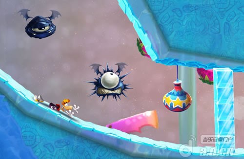 《雷曼：竞速嘉年华 Rayman Fiesta Run》