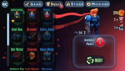 《熔毁 Meltdown》安卓版下载