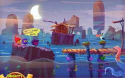 《Might Adventure》