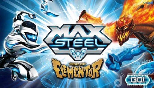 《钢铁骑士 Max Steel》安卓版下载