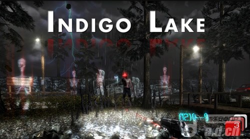 《靛蓝湖畔 Indigo Lake》