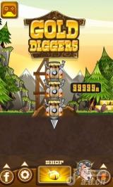 《淘金者 Gold Diggers》安卓版下载