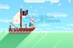 《奇葩钓鱼 Ridiculous Fishing》