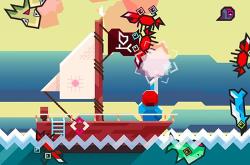 《奇葩钓鱼 Ridiculous Fishing》