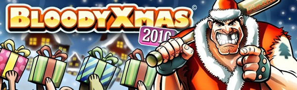 《圣诞武士 BloodyXmas》
