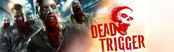 《死亡扳机 Dead Trigger》