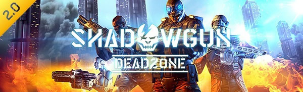 《暗影之枪：死亡区域 Shadowgun：Deadzone》
