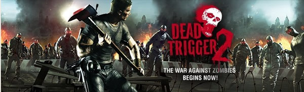 《死亡扳机2 Dead Trigger 2》