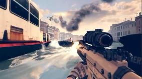 《现代战争5 Modern Combat 5》