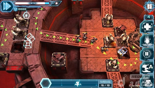  《合金争霸 Defense Technica》