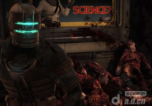 《死亡空间 Dead Space HD》