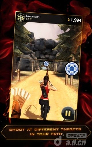 《饥饿游戏2：星火燎原 Hunger Games - Panem Run》