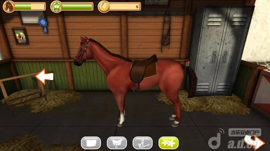 《马的世界3D：我的坐骑 HorseWorld 3D: My Riding Horse》