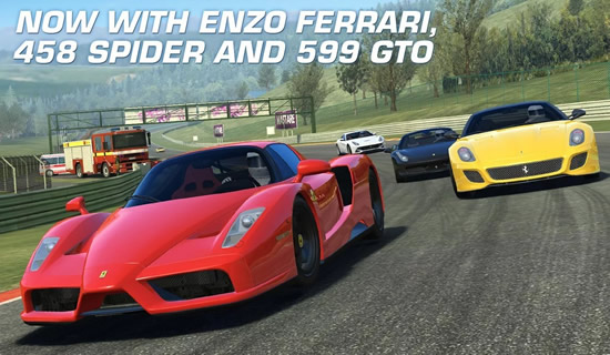 《真实赛车3 Real Racing 3》