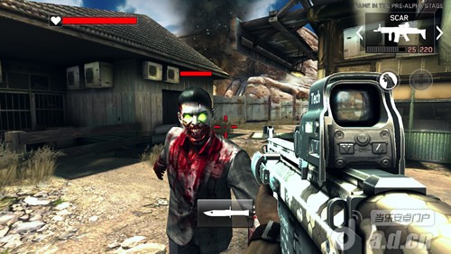   《死亡扳机2 DEAD TRIGGER 2》
