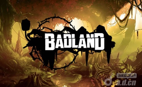 《破碎大陆 Badland》