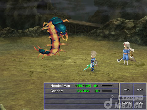 《最终幻想4：月之归还 Final Fantasy 4: The After Years》安卓版下载