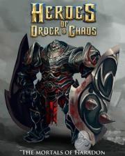 《混沌与秩序之英雄战歌 Heroes of Order & Chaos》安卓版下载