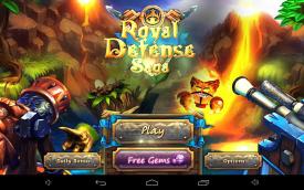 《皇家塔防 Royal Defense Saga》安卓版下载