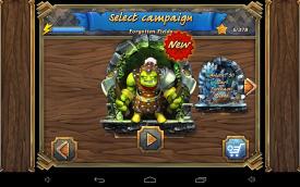 《皇家塔防 Royal Defense Saga》安卓版下载