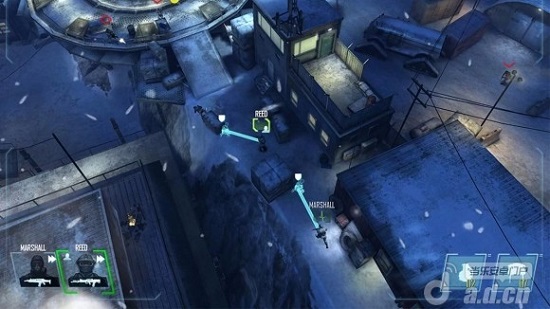 《使命召唤：突击队 Call of Duty: Strike Team》