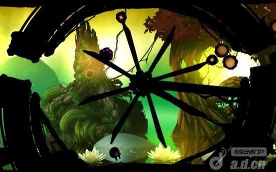《破碎大陆 Badland》