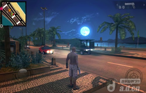 《里约热内卢:圣徒之城 Gangstar Rio: City of Saints》