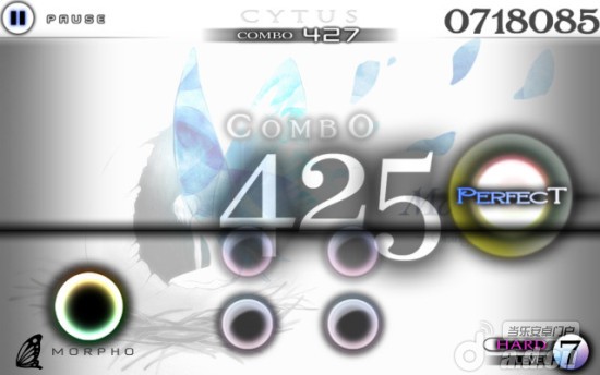 《Cytus音乐节奏》