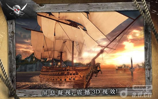《刺客信条：海盗 Assassin's Creed Pirates》安卓版下载