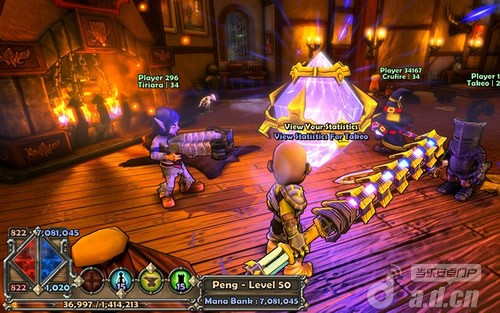 《地牢守护者 Dungeon Defenders：First Wave》