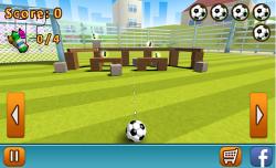 《小鬼开球 Kick the Ball!》