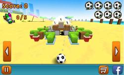 《小鬼开球 Kick the Ball!》