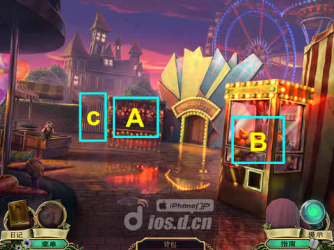  《黑暗奥秘：嘉年华 Dark Arcana: the Carnival》