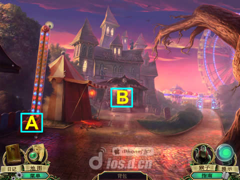  《黑暗奥秘：嘉年华 Dark Arcana: the Carnival》