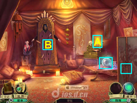  《黑暗奥秘：嘉年华 Dark Arcana: the Carnival》