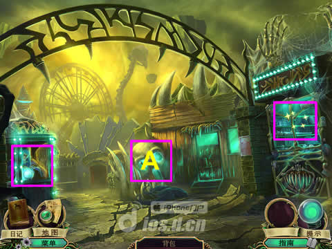  《黑暗奥秘：嘉年华 Dark Arcana: the Carnival》