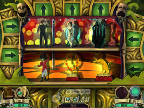  《黑暗奥秘：嘉年华 Dark Arcana: the Carnival》
