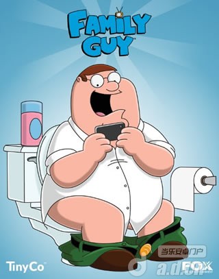《恶搞之家 Family Guy》