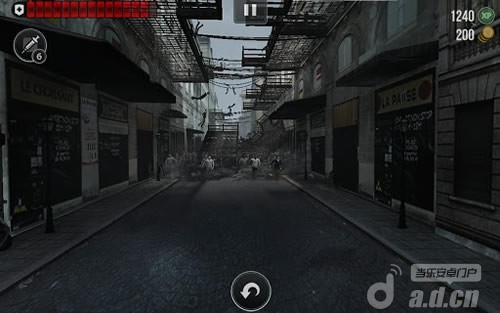  《僵尸世界大战 World War Z》