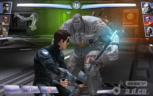  《不义联盟：人间之神 Injustice: Gods Among Us》