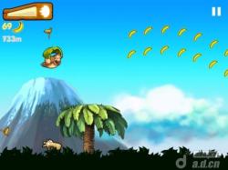  《香蕉金刚 Banana Kong》