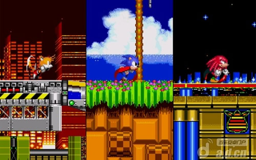 《刺猬索尼克2 Sonic The Hedgehog 2》