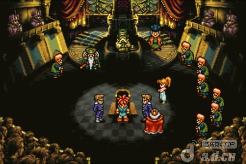 《时空之轮 Chrono Trigger》