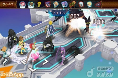 《世界传说：战略同盟 Tales of the World:Tactics Union》
