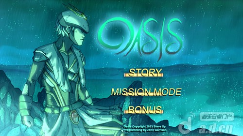 《绿洲：救赎之路 Oasis: Path to Redemption》
