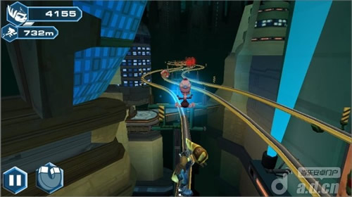 《瑞奇与叮当：连接之前 Ratchet & Clank: Before the Nexus》