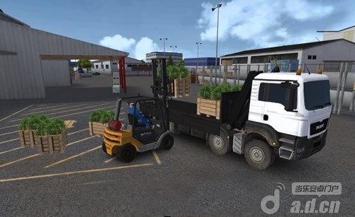《建造模拟2014 Construction Simulator 2014》
