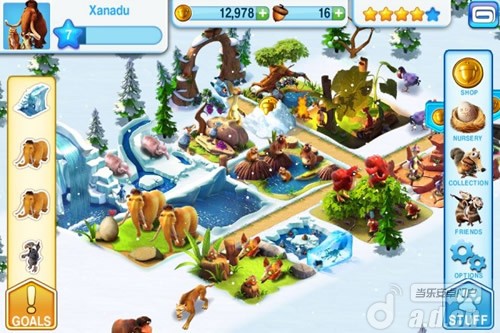 《冰河世纪 Ice Age Village》